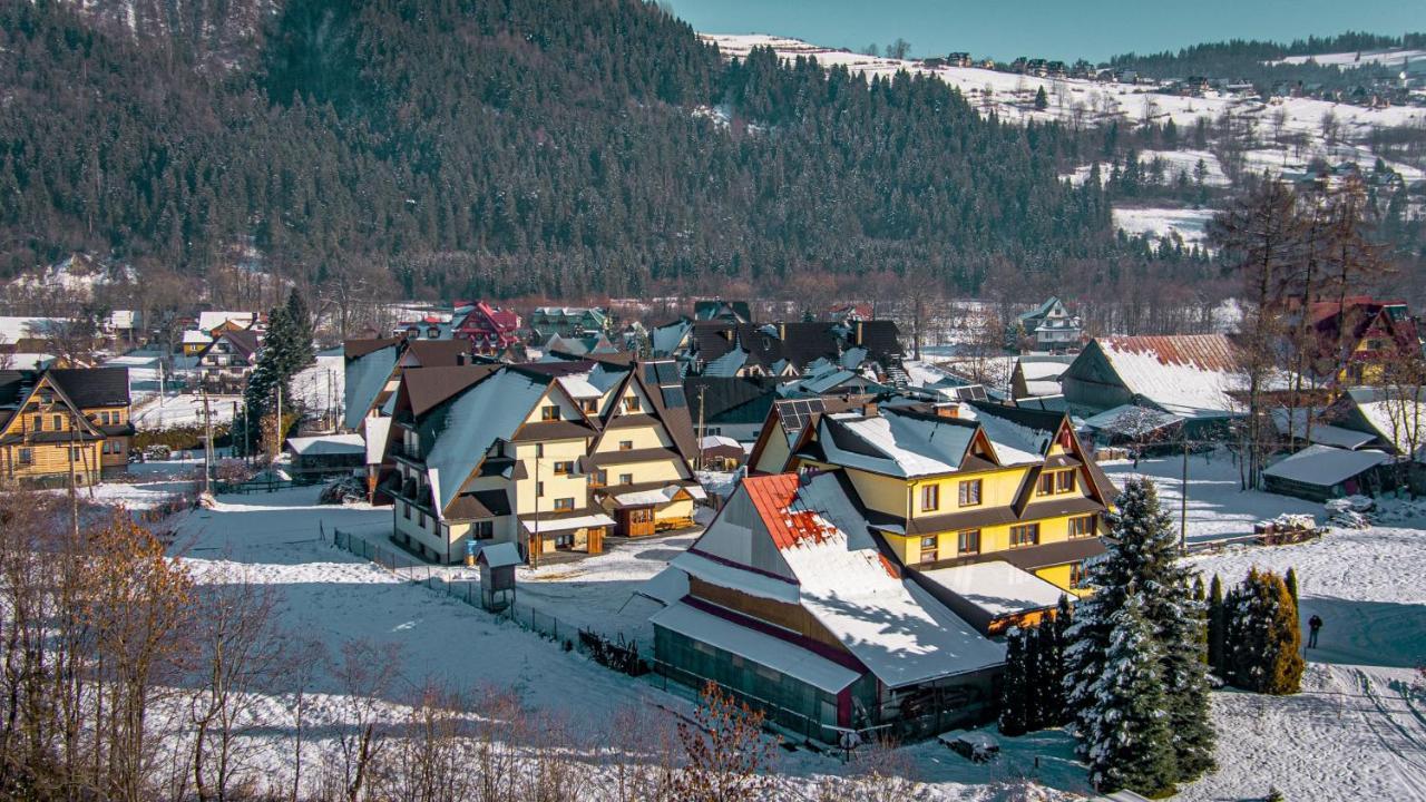 Dom Wypoczynkowy U Niedzielskich Bialka Tatrzanska Exterior photo