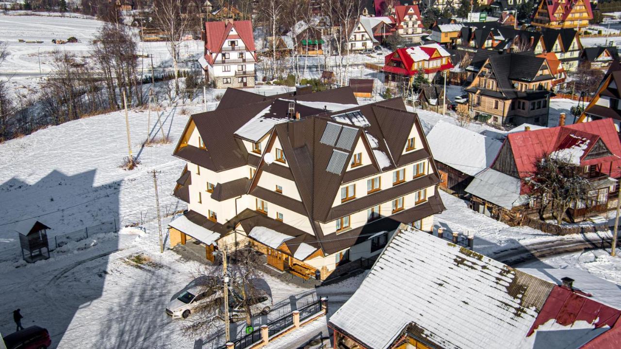 Dom Wypoczynkowy U Niedzielskich Bialka Tatrzanska Exterior photo