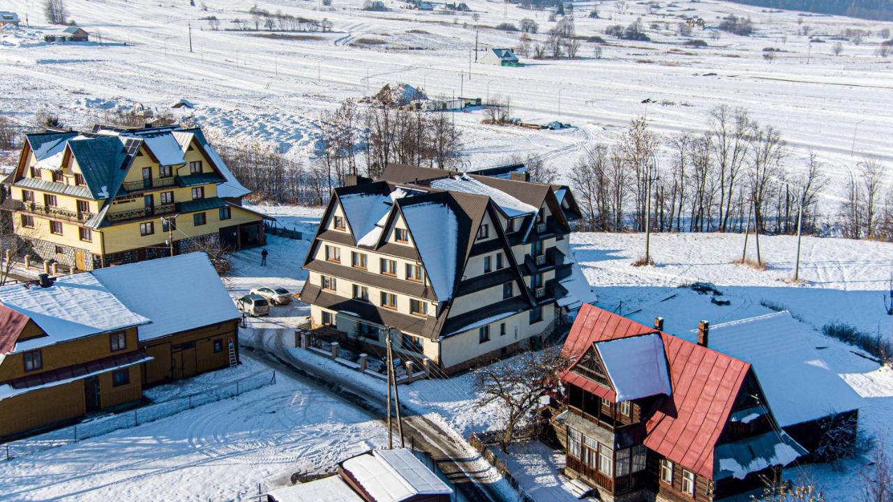 Dom Wypoczynkowy U Niedzielskich Bialka Tatrzanska Exterior photo