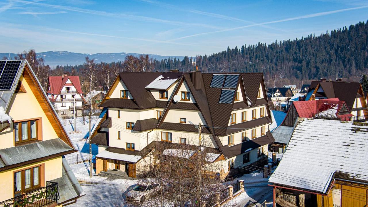 Dom Wypoczynkowy U Niedzielskich Bialka Tatrzanska Exterior photo