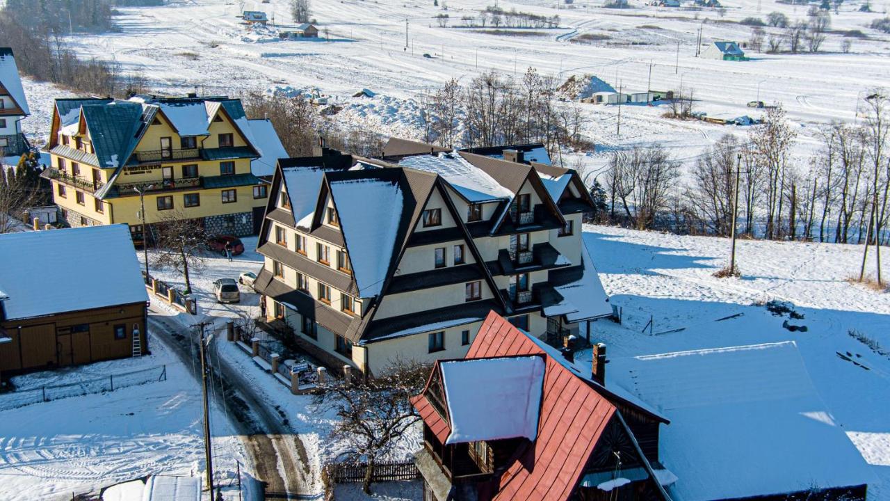 Dom Wypoczynkowy U Niedzielskich Bialka Tatrzanska Exterior photo