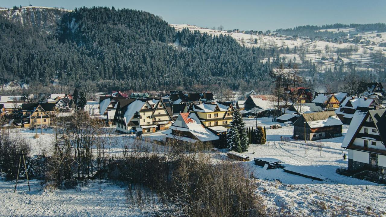 Dom Wypoczynkowy U Niedzielskich Bialka Tatrzanska Exterior photo