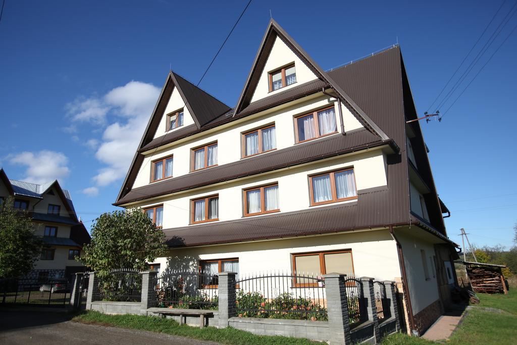Dom Wypoczynkowy U Niedzielskich Bialka Tatrzanska Exterior photo